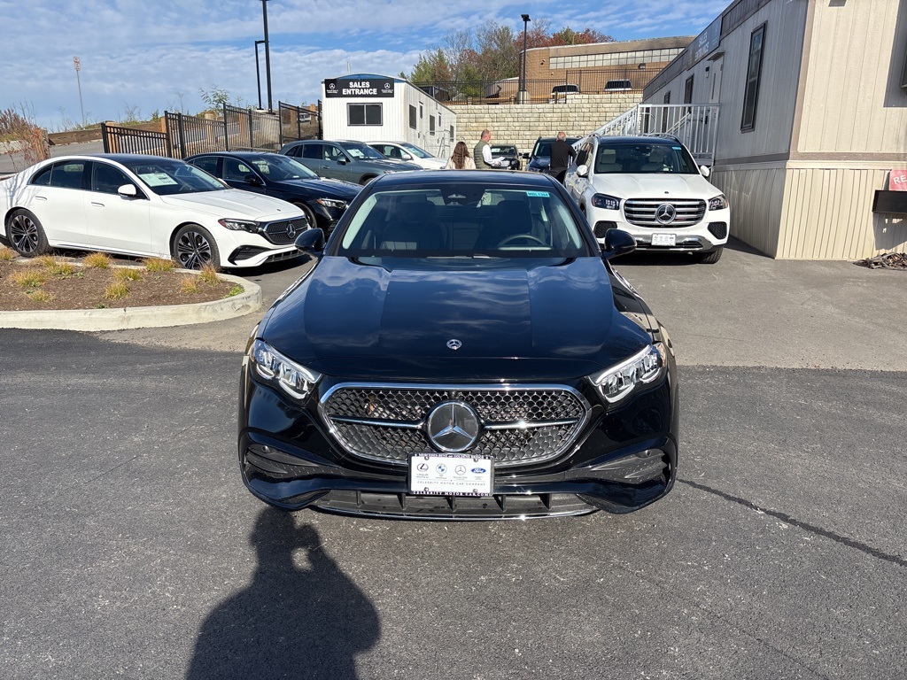 2025 Mercedes Benz E 350 4MATIC photo 2