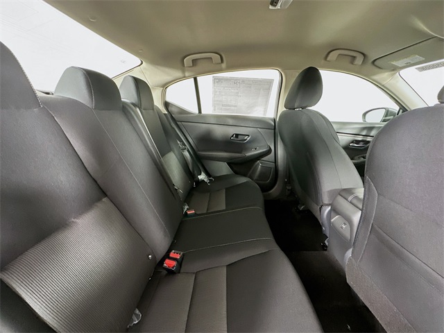2025 Nissan Sentra SV photo 26