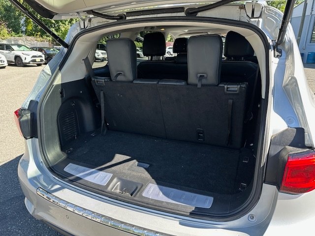 2019 Infiniti QX60 Luxe AWD photo 2