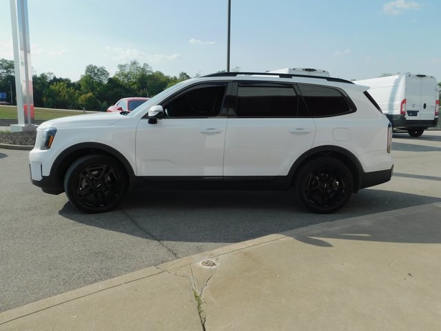 2024 Kia Telluride X-Line photo 4