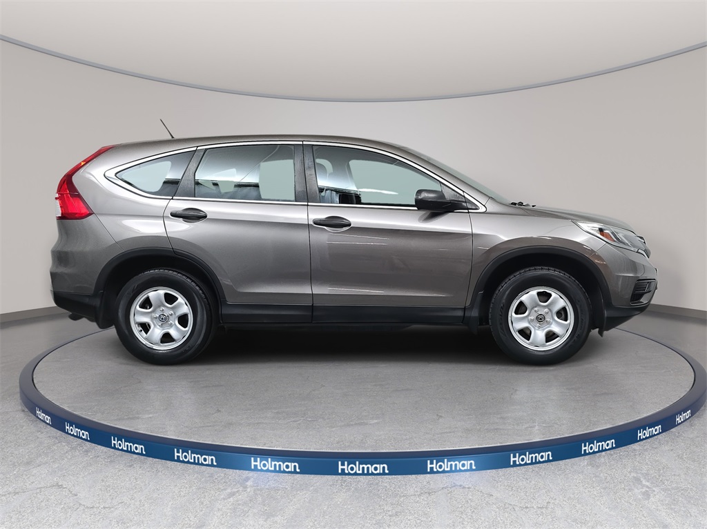 2015 Honda CR-V LX photo 4