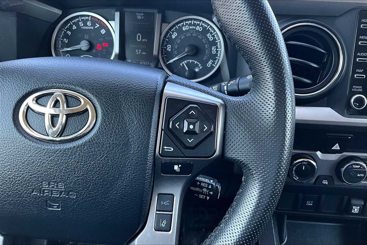 2023 Toyota Tacoma SR5 photo 46