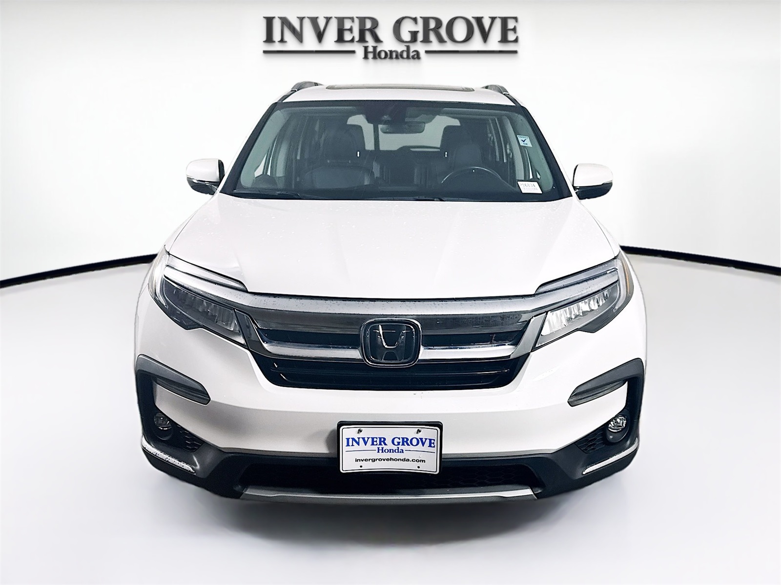Used 2022 Honda Pilot Touring with VIN 5FNYF6H64NB086452 for sale in Inver Grove Heights, Minnesota