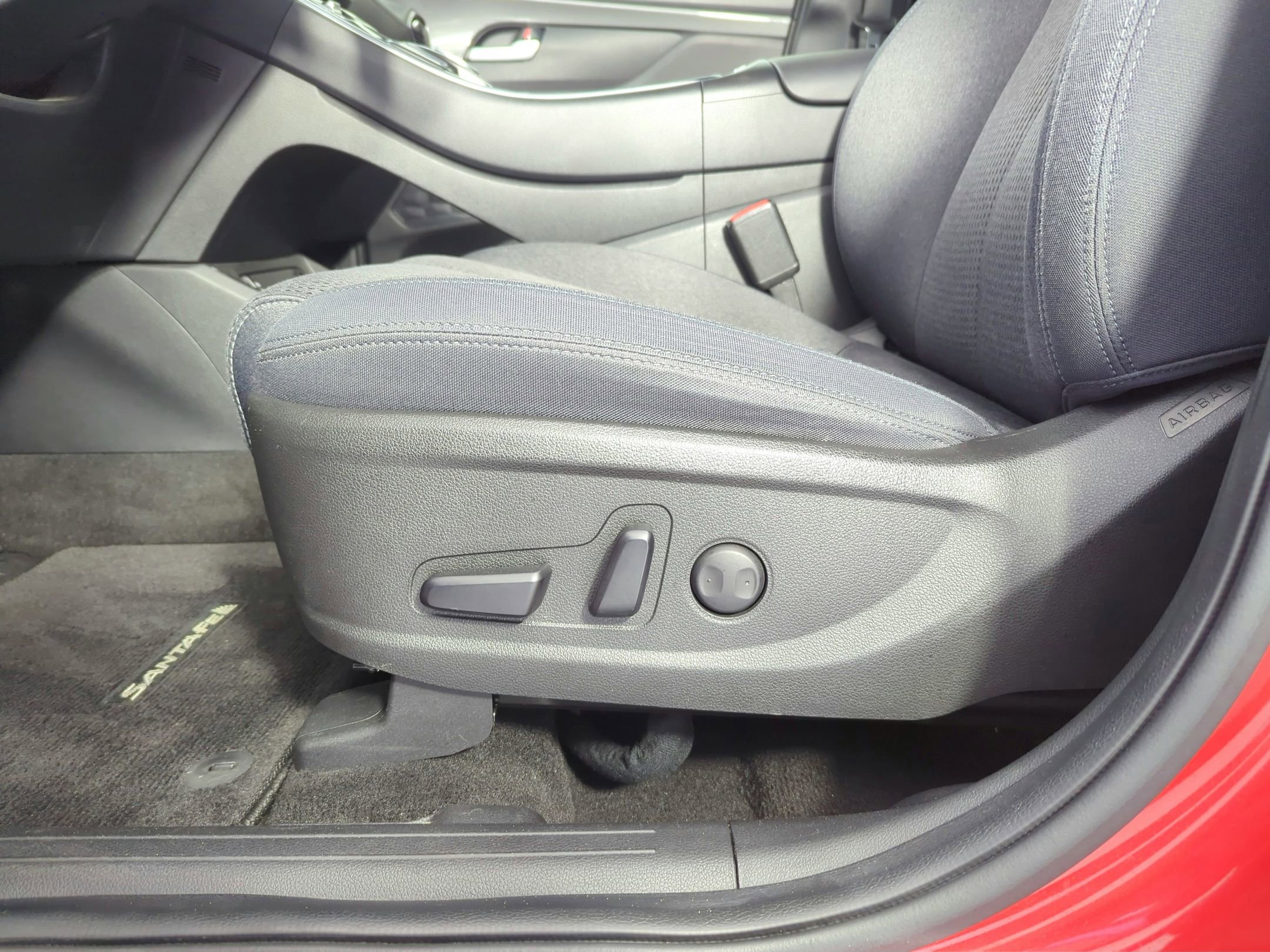 2022 Hyundai Santa Fe XRT photo 11