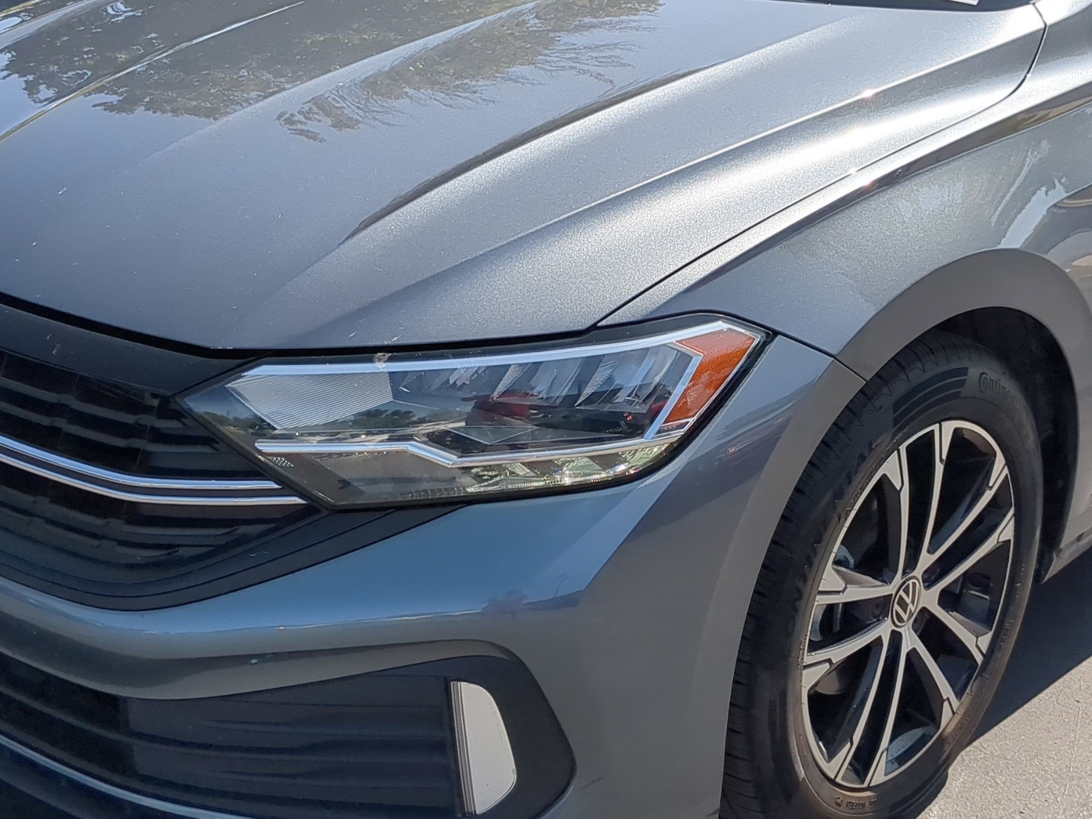 2023 Volkswagen Jetta Sport photo 9