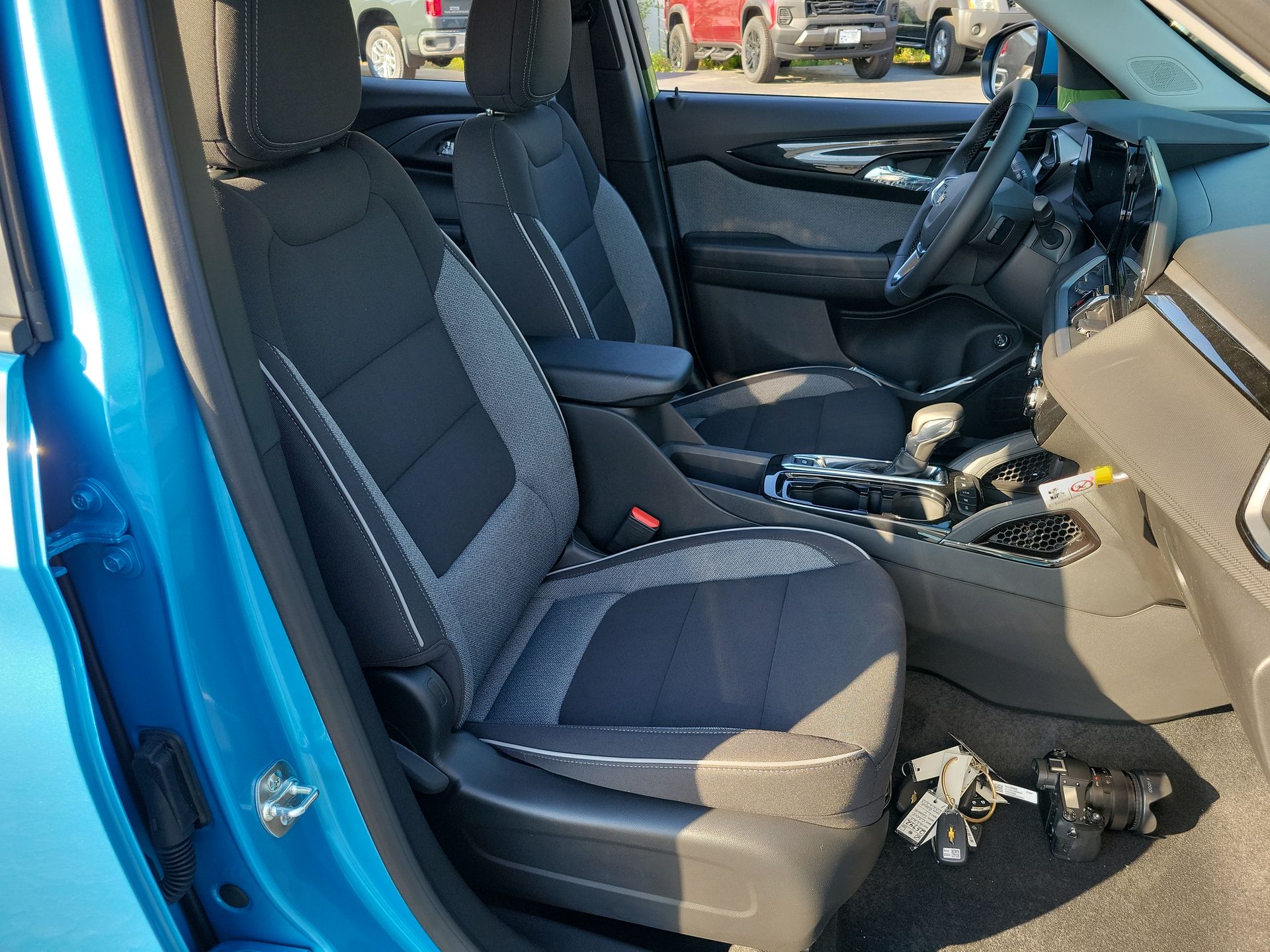 2025 Chevrolet Trailblazer LT photo 20