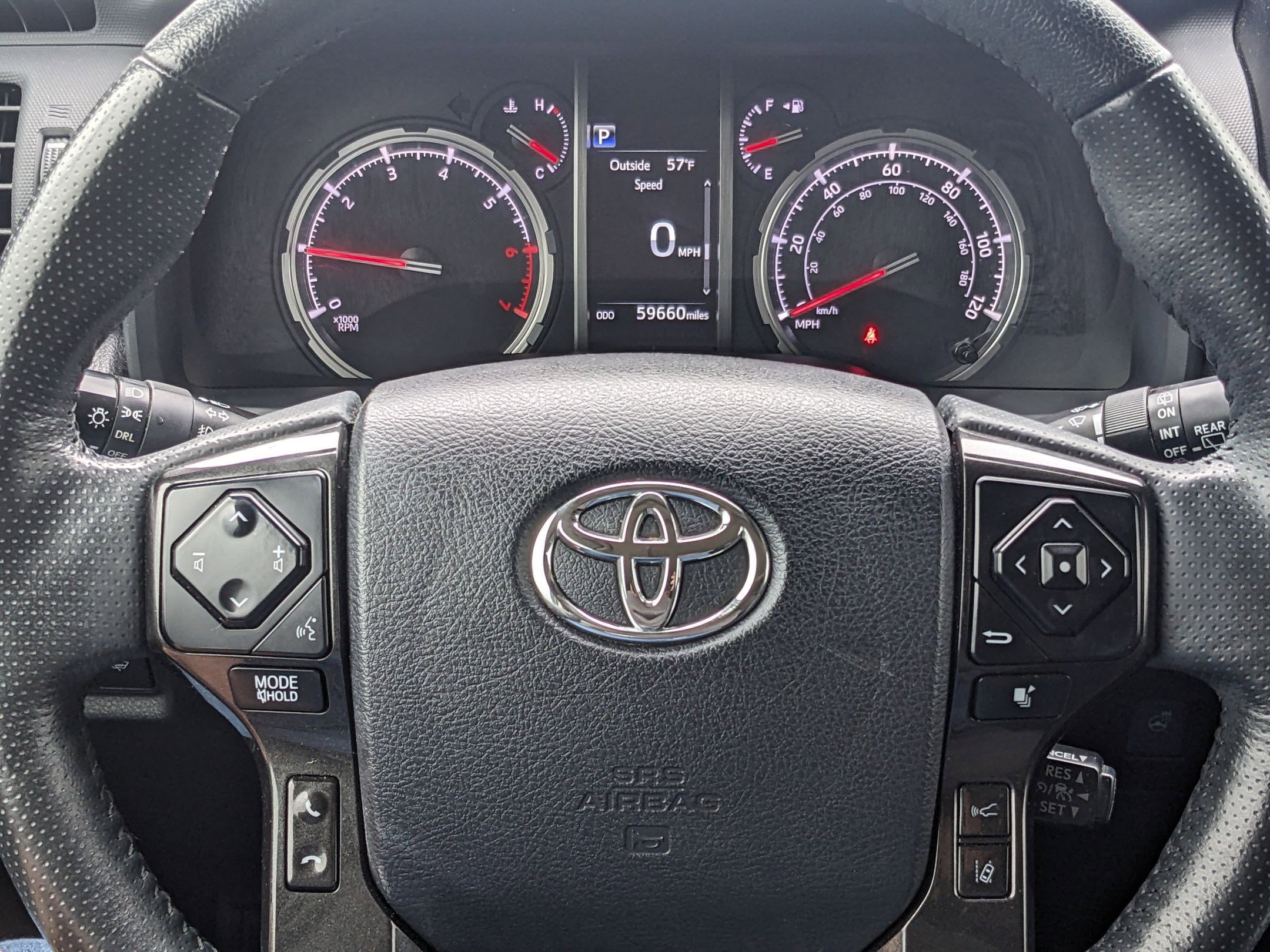 2023 Toyota 4Runner TRD Premium photo 12
