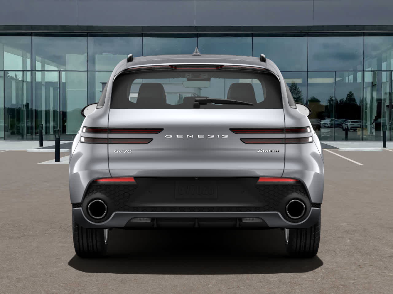 2024 Genesis GV70 3.5T Sport photo 5