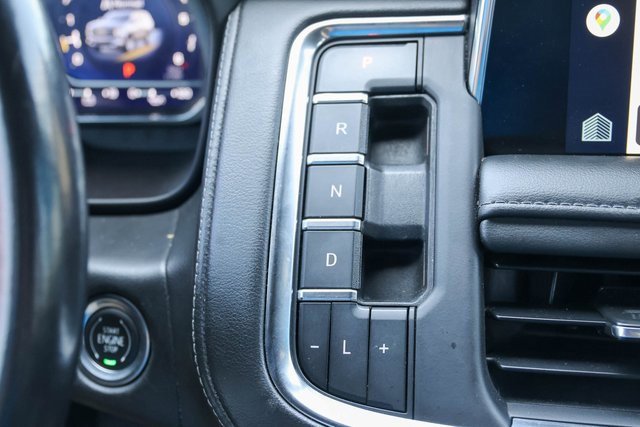 2022 Chevrolet Tahoe LT photo 28