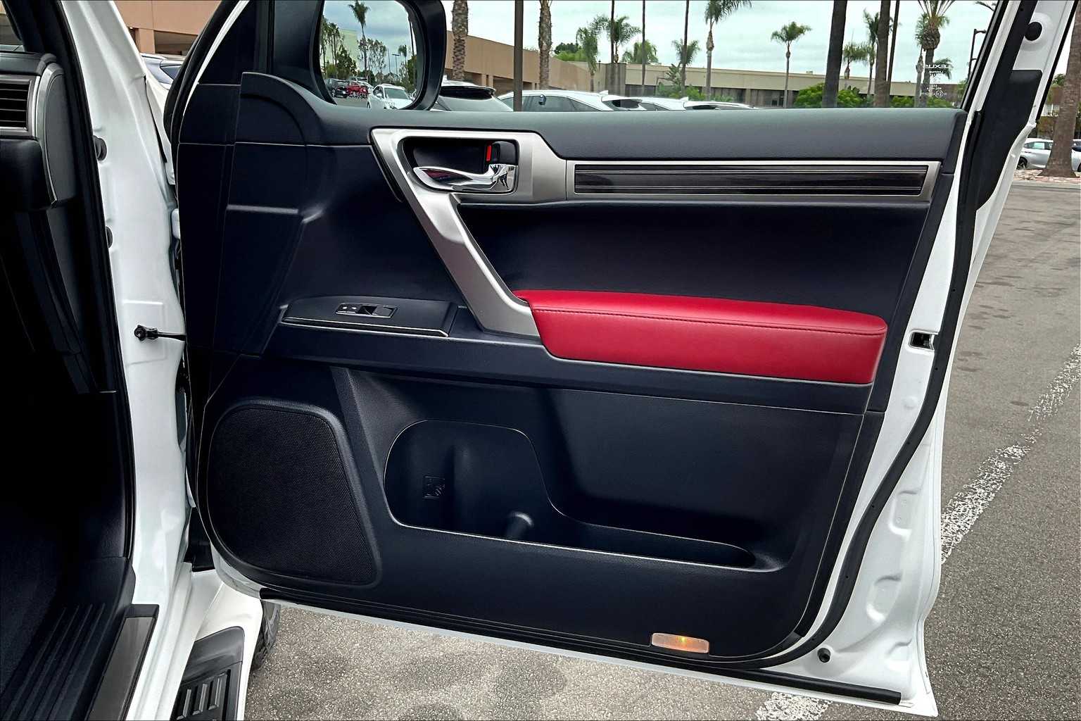 2022 Lexus GX 460 Premium photo 21