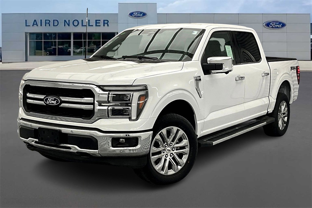 2025 Ford F-150 Lariat's photo