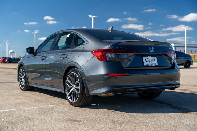 2024 Honda Civic Touring photo 3