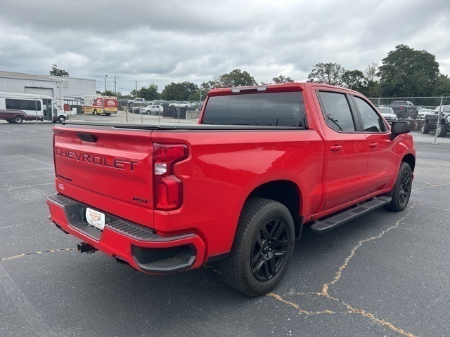 2022 Chevrolet Silverado 1500 RST photo 4