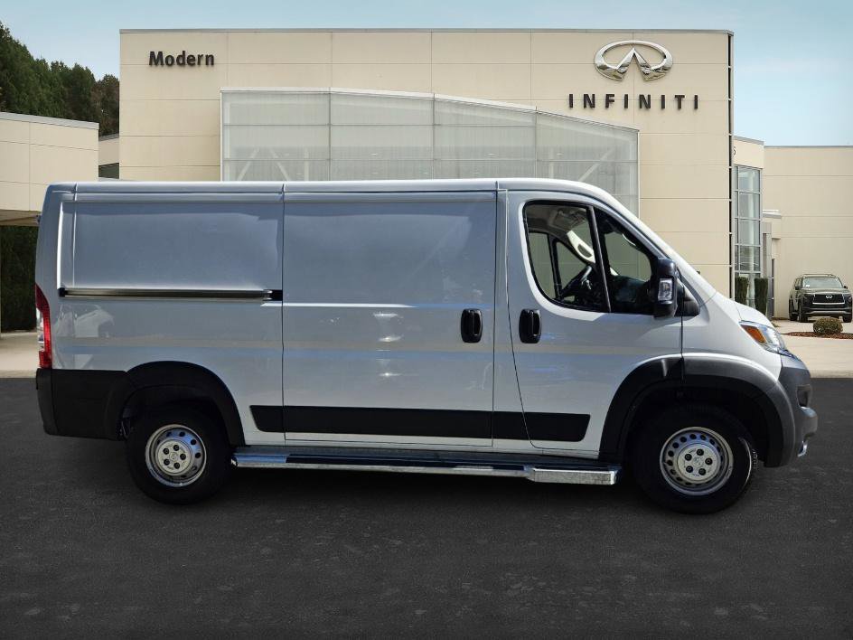 2023 Ram ProMaster 2500 photo 2