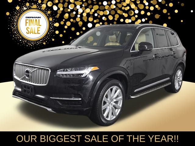 2018 Volvo XC90 Inscription's photo