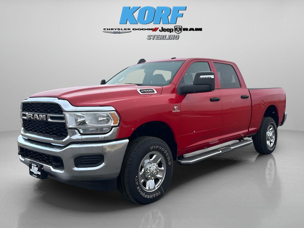 2024 RAM Ram 2500 Pickup Tradesman