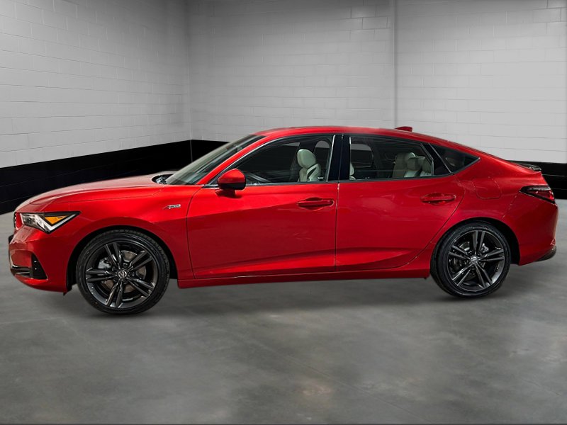 2025 Acura Integra A-Spec photo 2