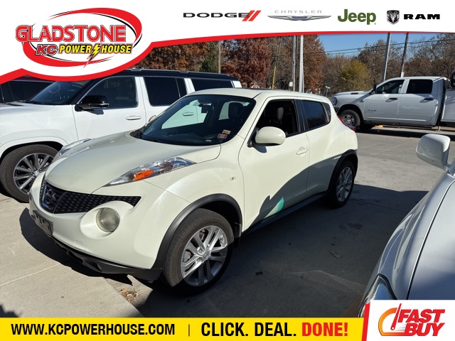 2012 Nissan JUKE SL