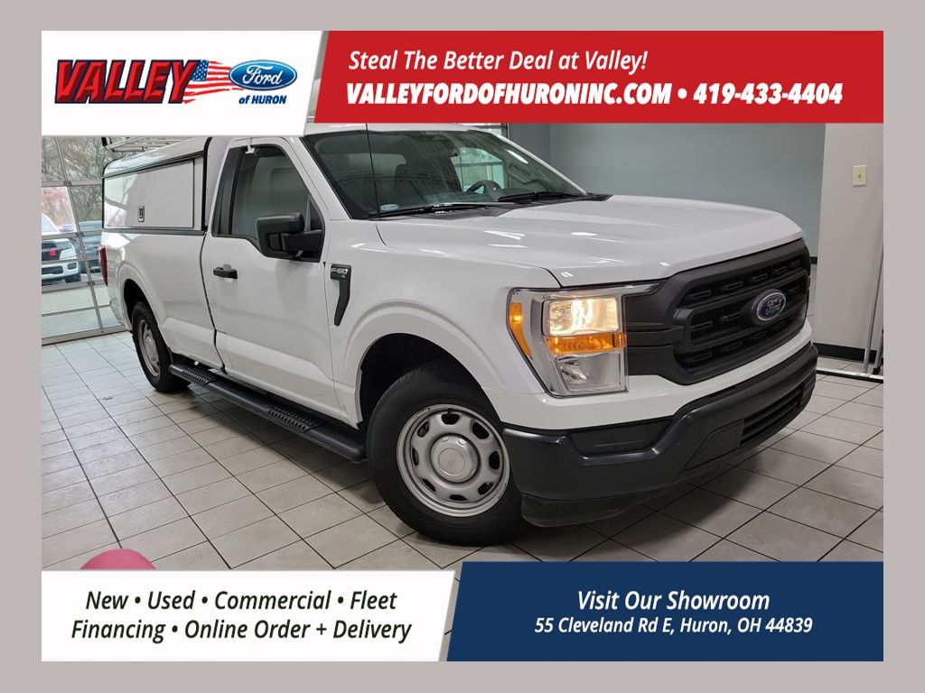 2022 Ford F-150 XL's photo