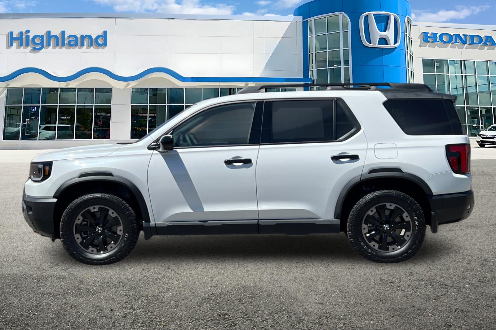 2026 Honda Passport TrailSport Elite photo 2