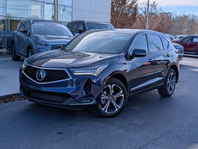 2024 Acura RDX Advance Package's photo