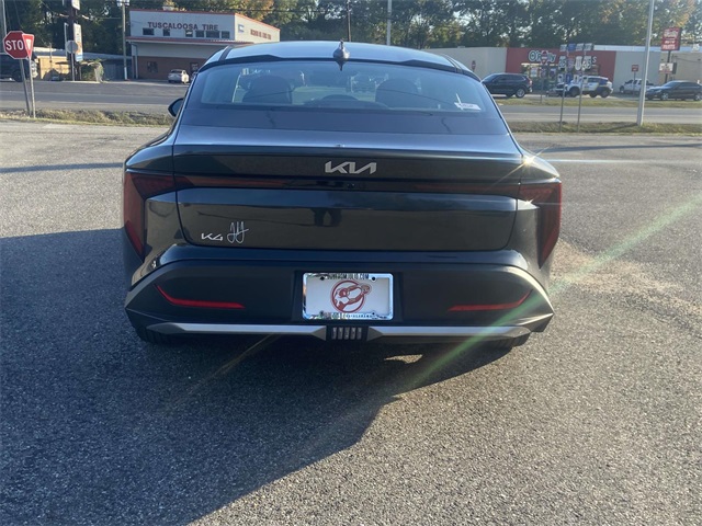 2025 Kia K4 LXS photo 3