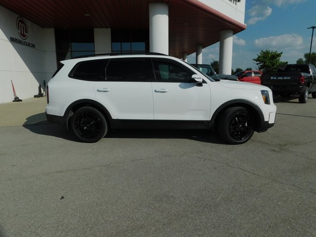 2024 Kia Telluride X-Line photo 8