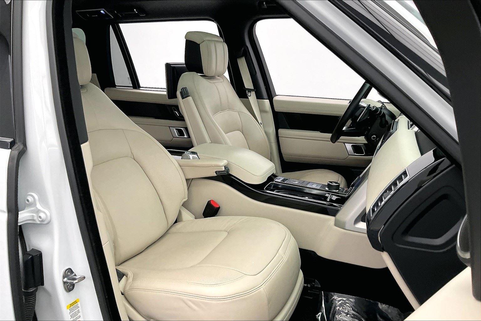 2021 Land Rover Range Rover Autobiography photo 5