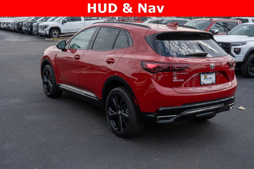 2025 Buick Envision Sport Touring photo 5