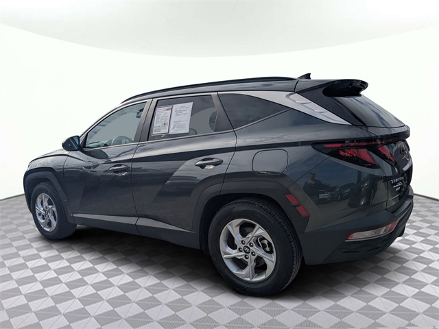 2024 Hyundai Tucson SEL photo 2