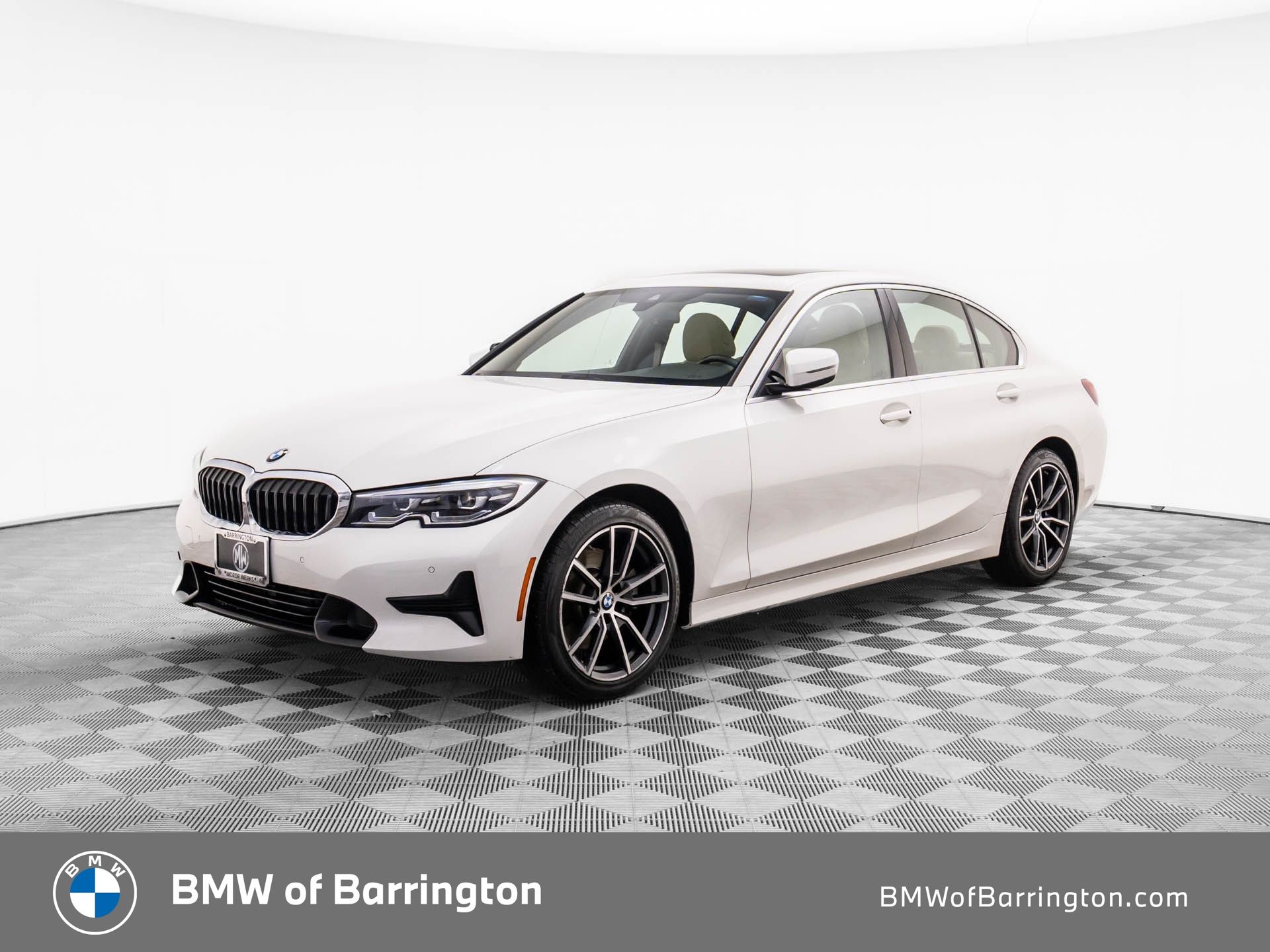 2019 BMW 3 Series 330i