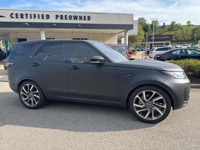 2020 Land Rover Discovery