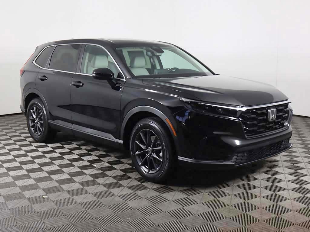 2026 Honda CR-V EX-L photo 2