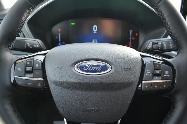 2025 Ford Escape Plug-In Hybrid Base photo 12