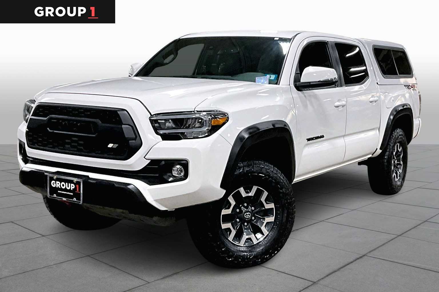 2023 Toyota Tacoma TRD Off Road's photo
