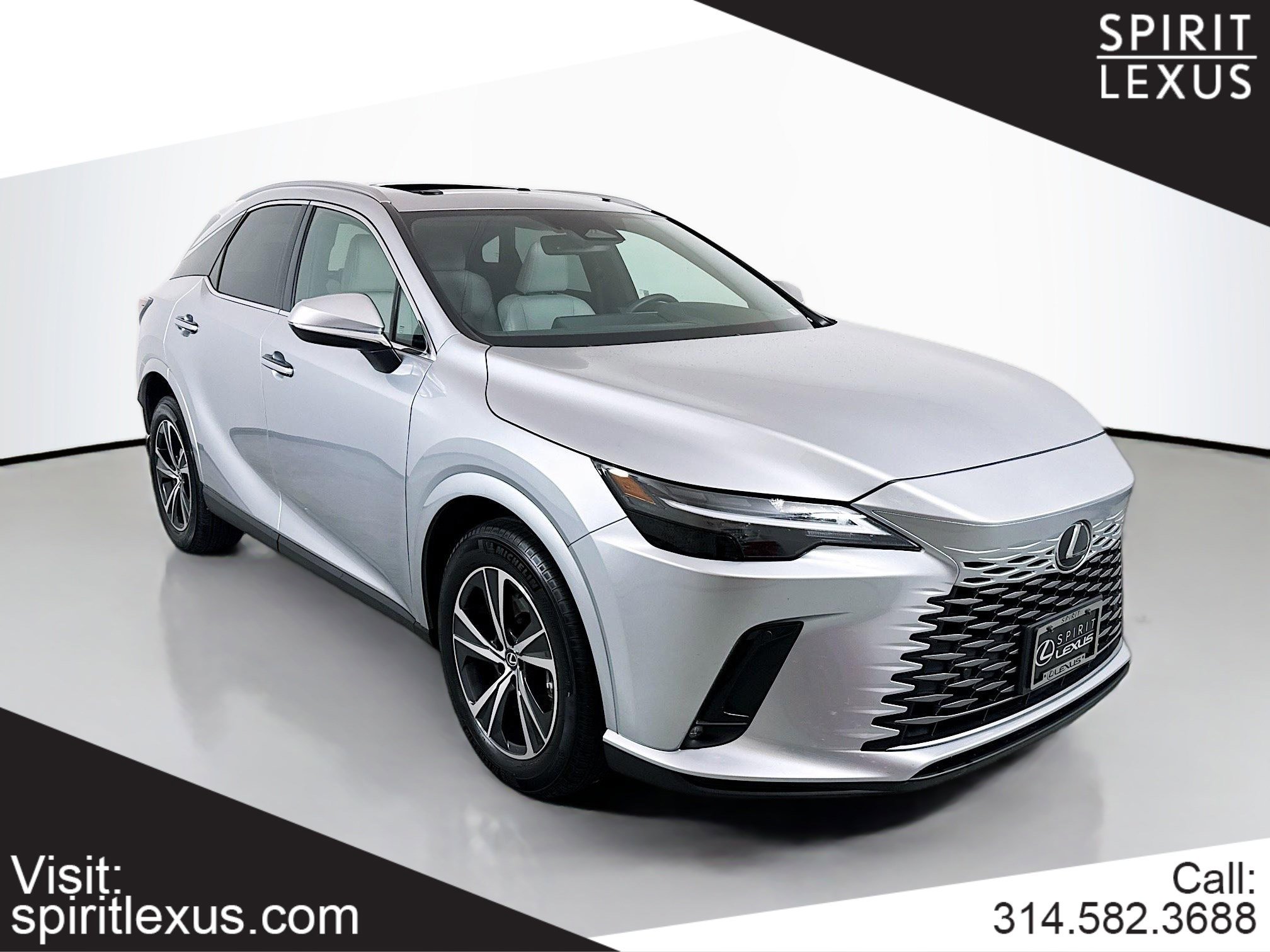 2023 Lexus RX 350's photo