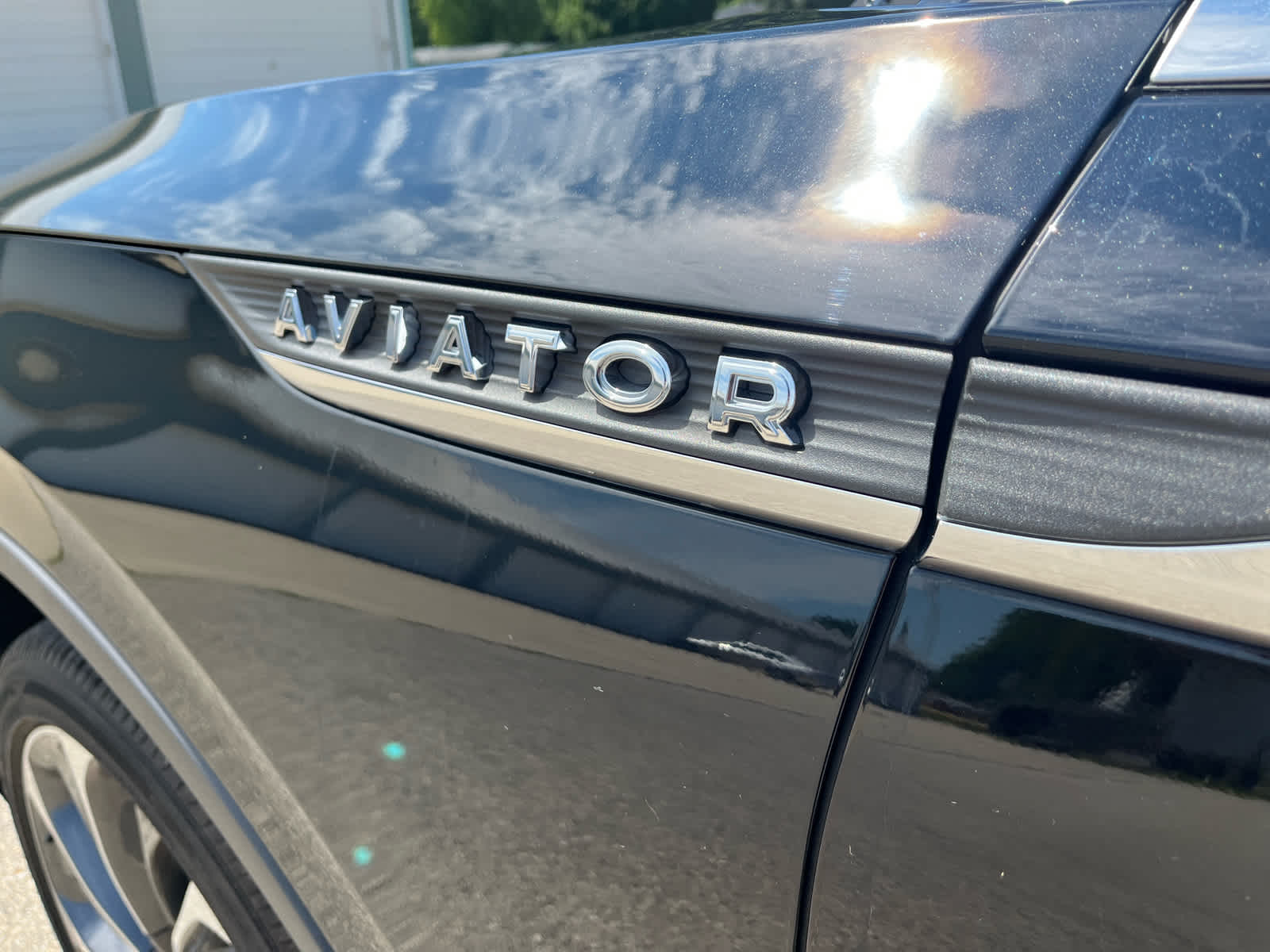 2022 Lincoln Aviator Reserve photo 8