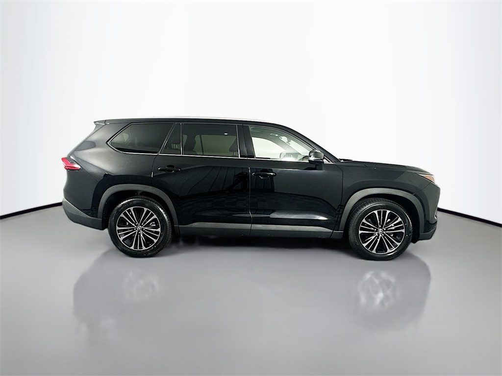 2024 Toyota Highlander Hybrid Platinum photo 20
