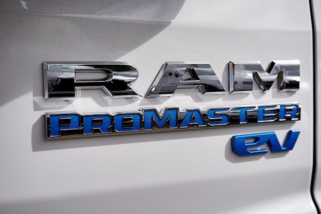 New 2024 Bright White Clear-Coat Exterior Paint RAM Super High Roof image 8