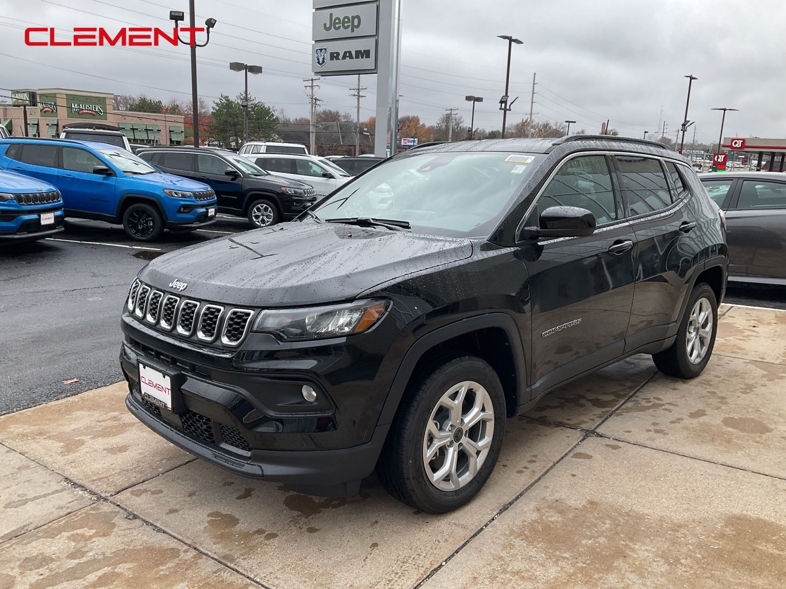 2026 Jeep Compass Latitude's photo