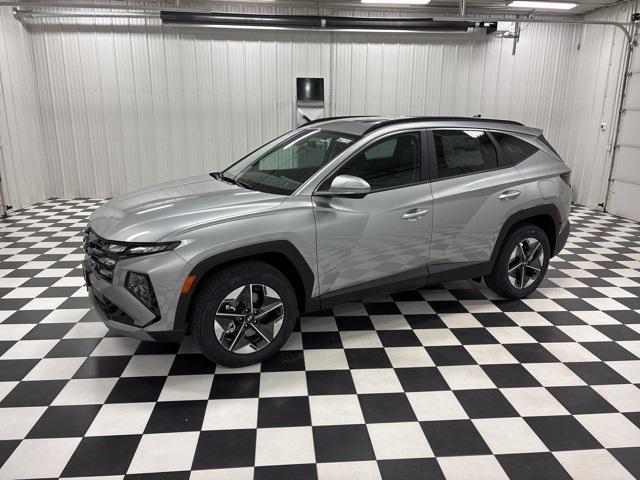 2026 Hyundai Tucson SEL Premium's photo