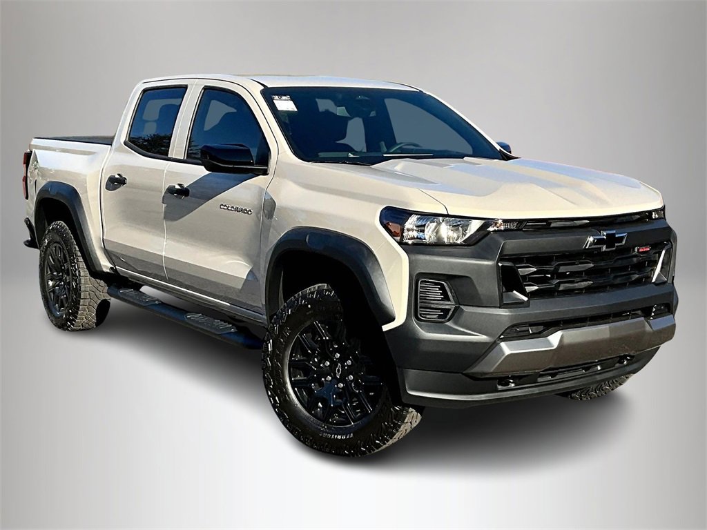 2026 Chevrolet Colorado