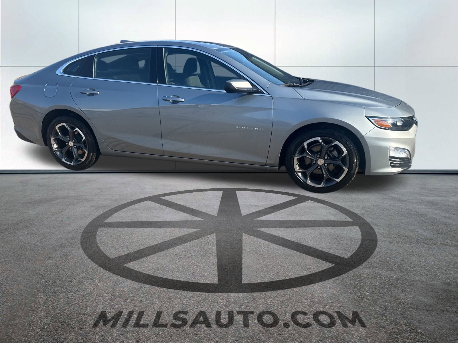 2023 Chevrolet Malibu 1LT photo 4
