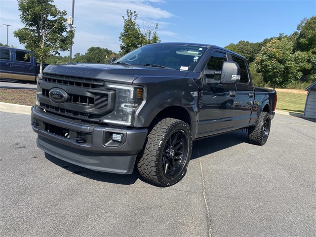 2020 Ford F-250 XL photo 9