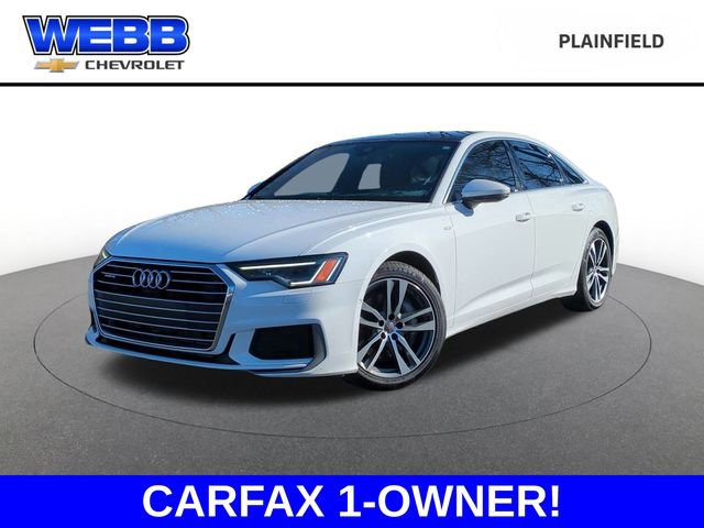2019 Audi A6 Premium Plus's photo