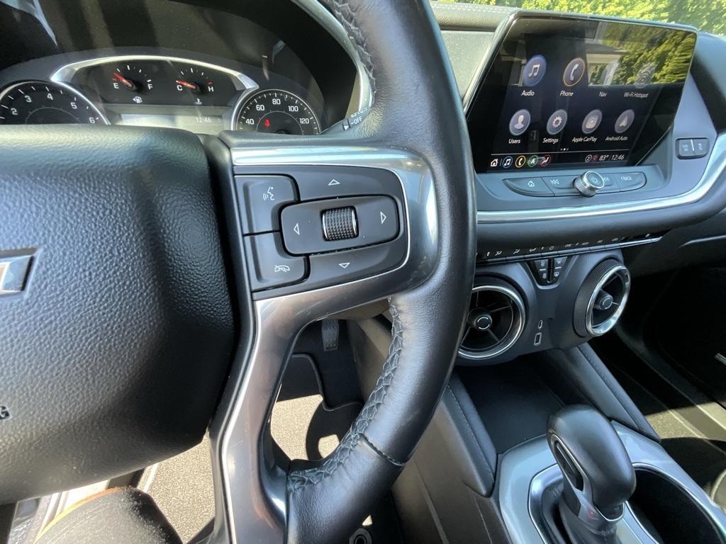 2022 Chevrolet Blazer 3LT photo 12
