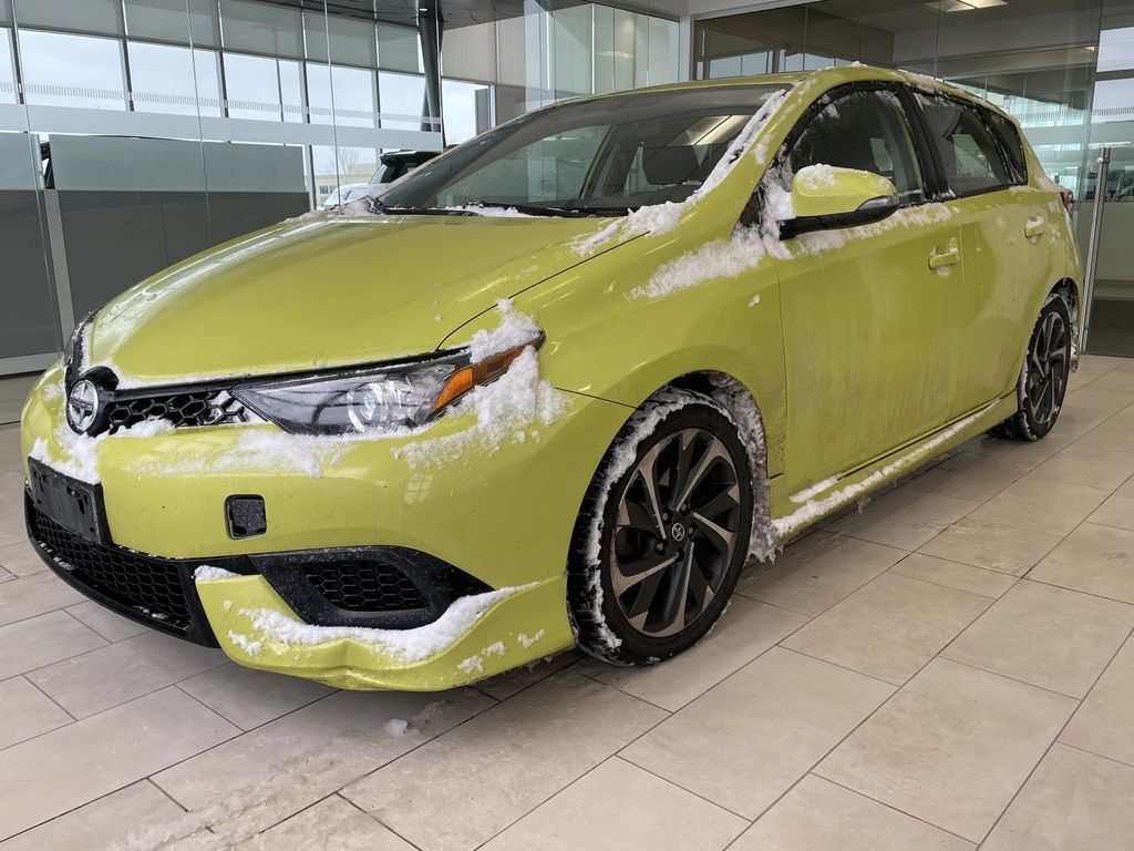 2016 Scion iM Base