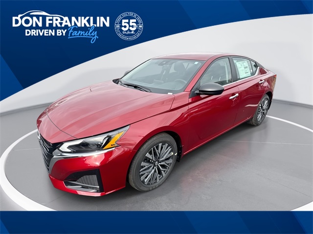 2025 Nissan Altima SV's photo