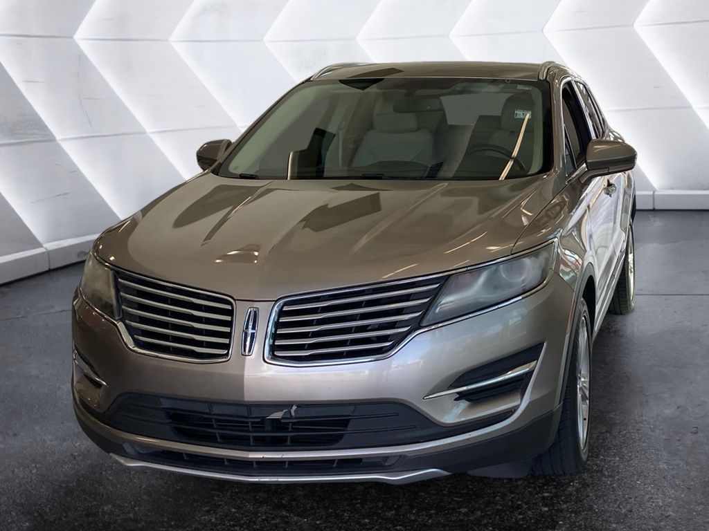 2018 Lincoln MKC Premiere photo 3