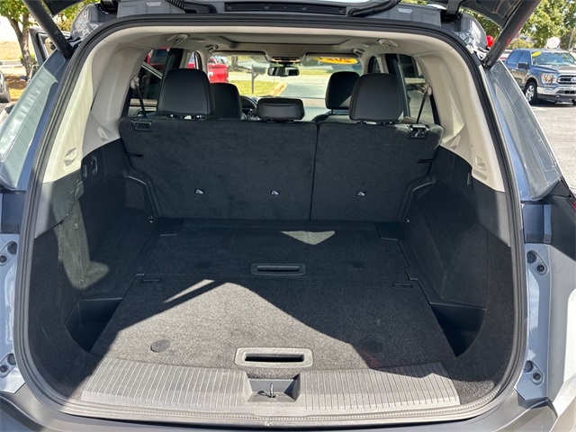 2021 Nissan Rogue SL photo 24